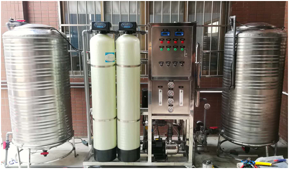 东莞市欣能电器有限公司 0.25吨纯水
