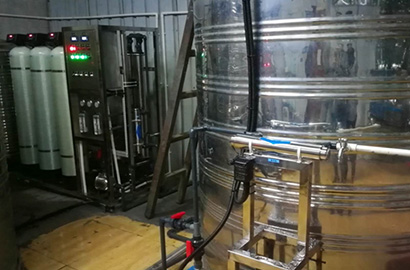 东莞金波罗电业科技有限公司 0.5吨直饮水